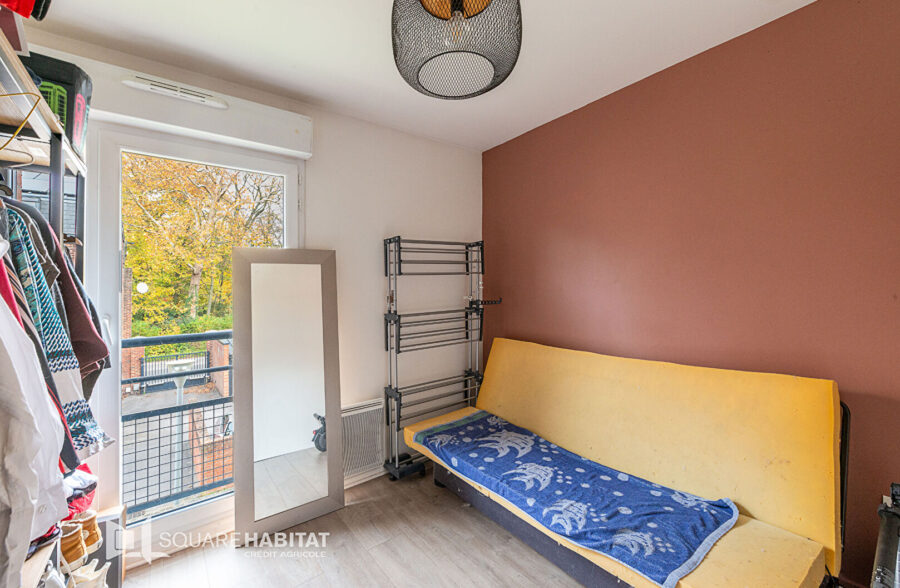 Opportunité Rare : Appartement T3 Récent et Sécurisé – Secteur Jardin de la Rhônelle (61 m²)