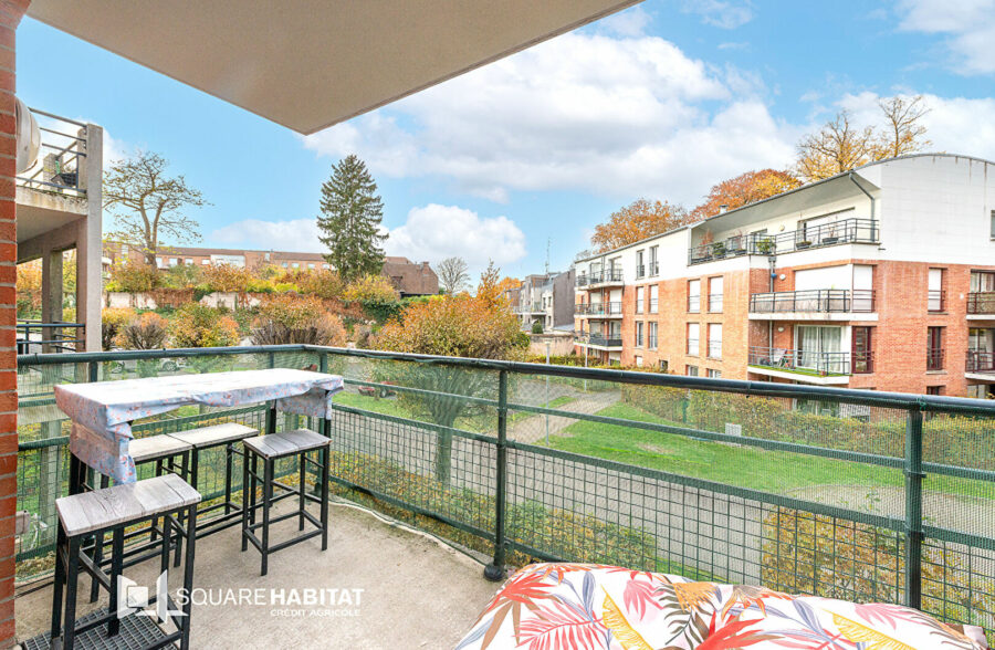 Opportunité Rare : Appartement T3 Récent et Sécurisé – Secteur Jardin de la Rhônelle (61 m²)