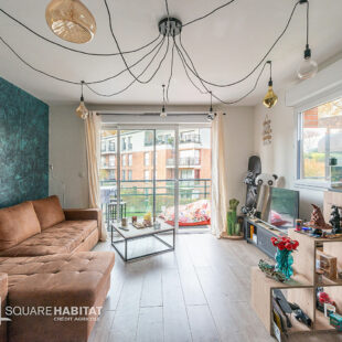 Opportunité Rare : Appartement T3 Récent et Sécurisé – Secteur Jardin de la Rhônelle (61 m²)