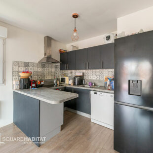 Opportunité Rare : Appartement T3 Récent et Sécurisé – Secteur Jardin de la Rhônelle (61 m²)