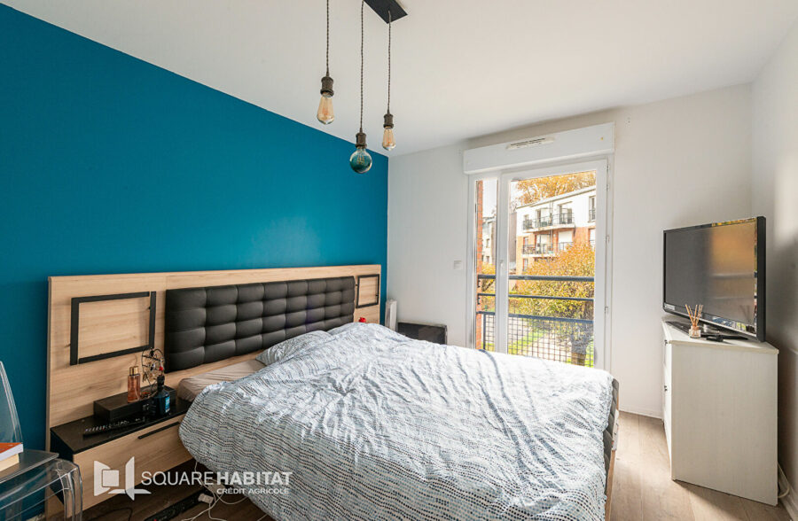 Opportunité Rare : Appartement T3 Récent et Sécurisé – Secteur Jardin de la Rhônelle (61 m²)