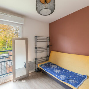 Opportunité Rare : Appartement T3 Récent et Sécurisé – Secteur Jardin de la Rhônelle (61 m²)