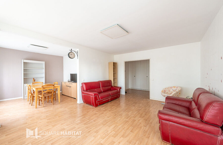 COUP DE COEUR ASSURÉ à Marly – Appartement T3/T4 de 85 m²