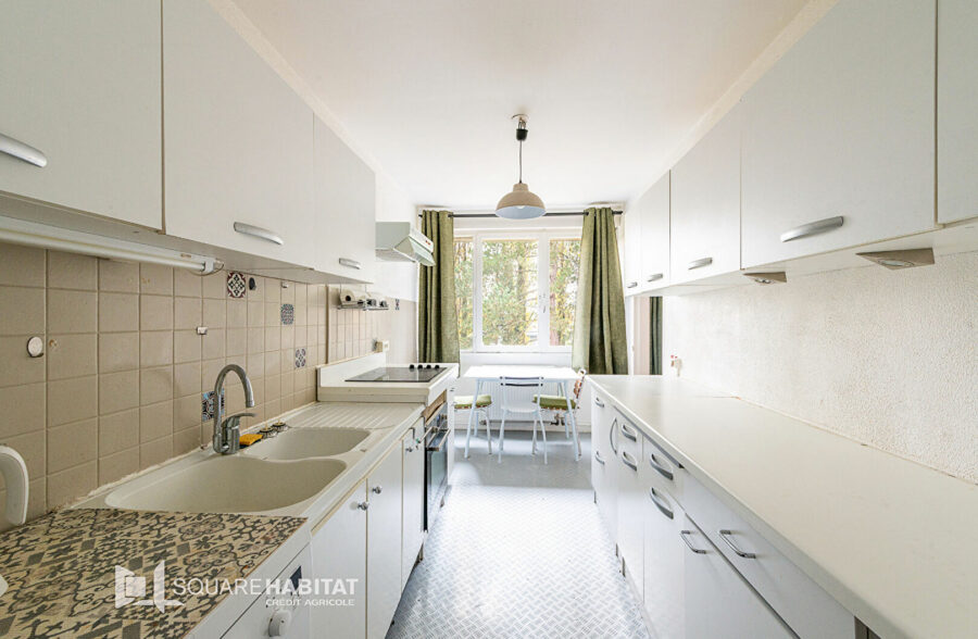 COUP DE COEUR ASSURÉ à Marly – Appartement T3/T4 de 85 m²