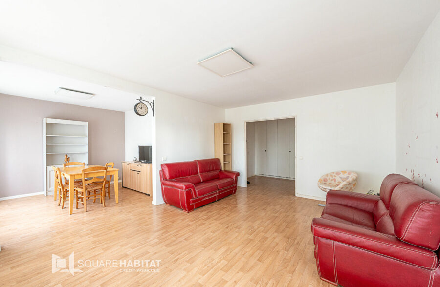 COUP DE COEUR ASSURÉ à Marly – Appartement T3/T4 de 85 m²