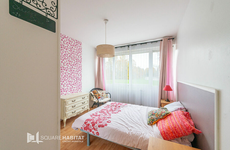 COUP DE COEUR ASSURÉ à Marly – Appartement T3/T4 de 85 m²