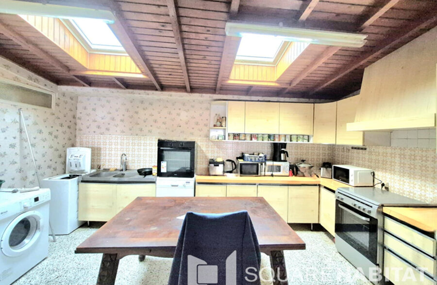 Maison Frévent 115 m2