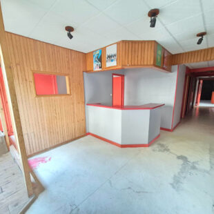 Local commercial Berck Plage 123 m2