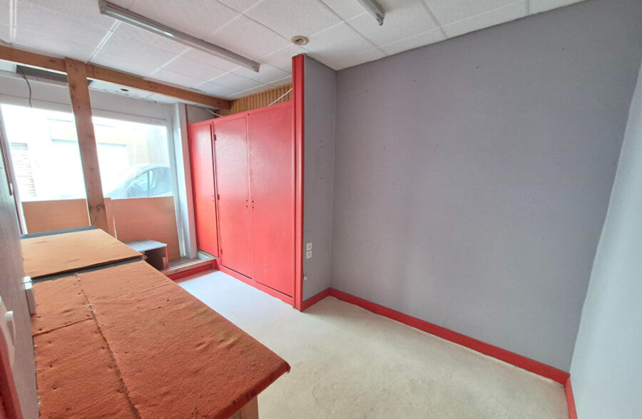 Local commercial Berck Plage 123 m2