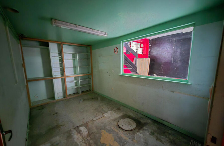 Local commercial Berck Plage 123 m2