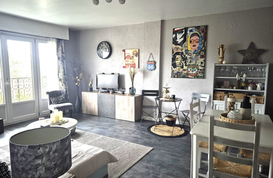 Appartement Sainte Catherine 2 pièce(s) 64 m2