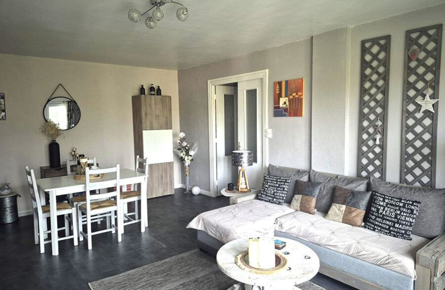 Appartement Sainte Catherine 2 pièce(s) 64 m2