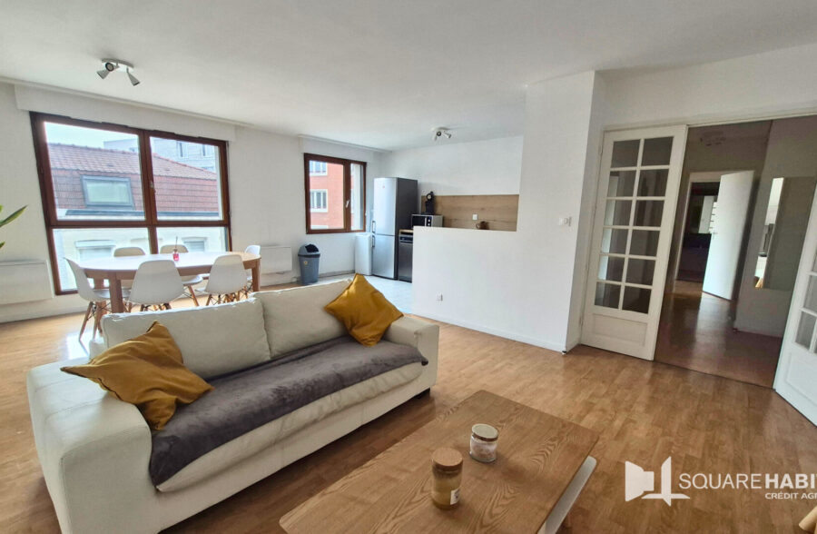 Appartement T3 LILLE SAINT-MAUR