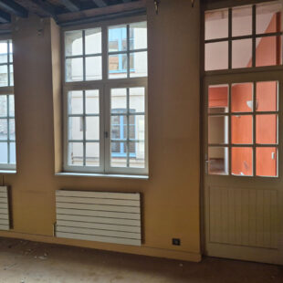 VIEUX LILLE – Plateau brut à aménager en T1/T2 de 38 m²