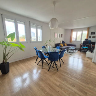 LILLE WAZEMMES/GAMBETTA : Type 2 /Type 3 de 53m² avec stationnement et cave – Vendu loué