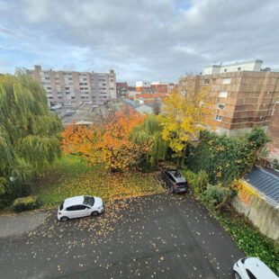 LILLE WAZEMMES/GAMBETTA : Type 2 /Type 3 de 53m² avec stationnement et cave – Vendu loué