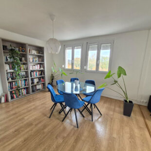 LILLE WAZEMMES/GAMBETTA : Type 2 /Type 3 de 53m² avec stationnement et cave – Vendu loué