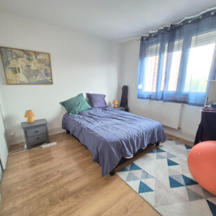 LILLE WAZEMMES/GAMBETTA : Type 2 /Type 3 de 53m² avec stationnement et cave – Vendu loué