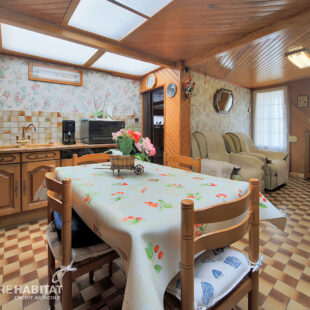 Maison de plain-pied Évin-malmaison 3 pièce(s) 72 m2