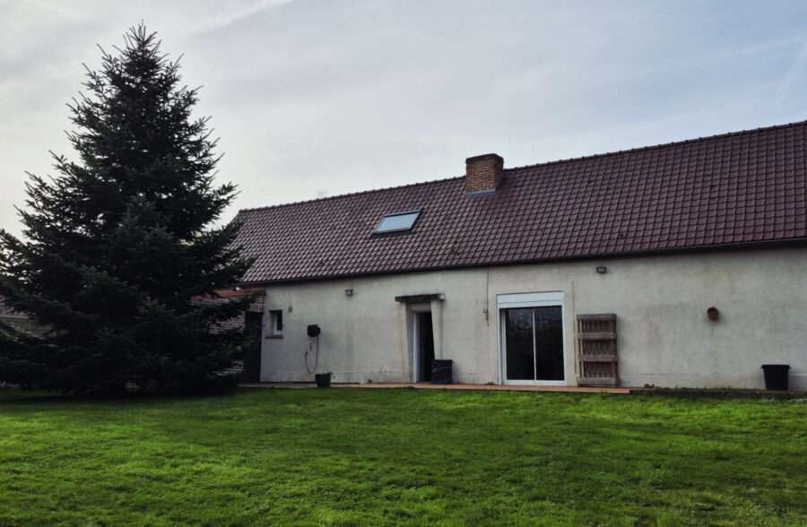 Maison Frasnoy 8 pièce(s) 100 m2