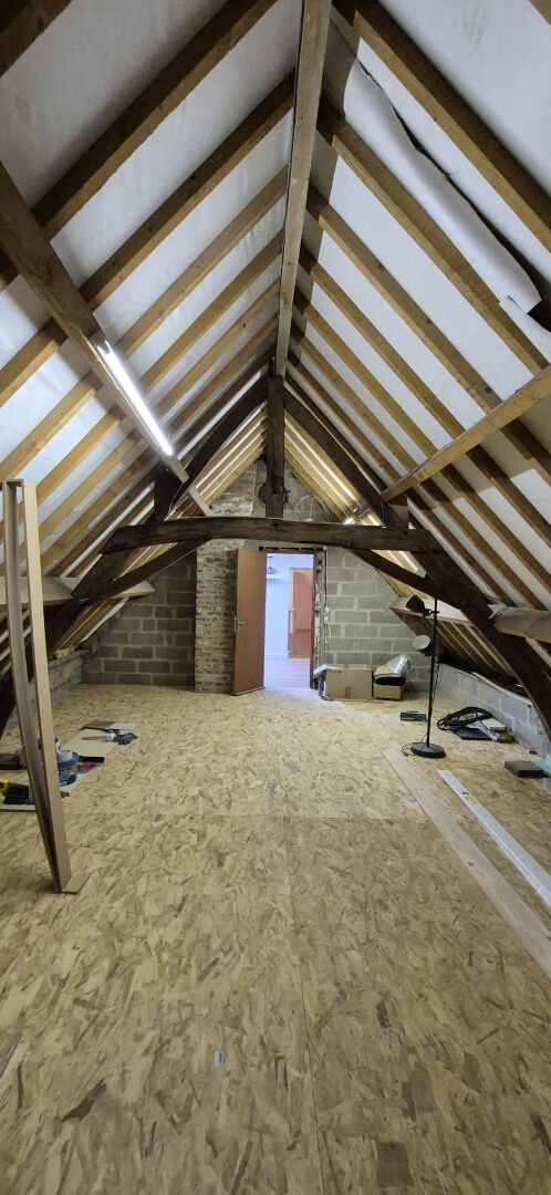 Maison Frasnoy 8 pièce(s) 100 m2