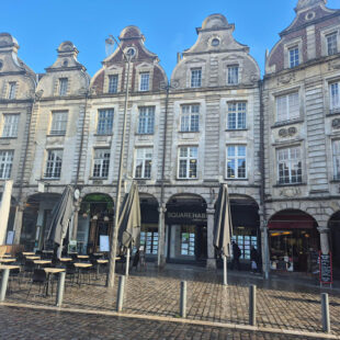 Appartement Arras 3 pièce(s) 59.8 m2