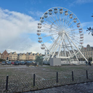 Appartement Arras 3 pièce(s) 59.8 m2