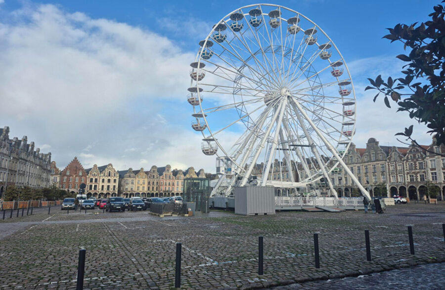 Appartement Arras 3 pièce(s) 59.8 m2