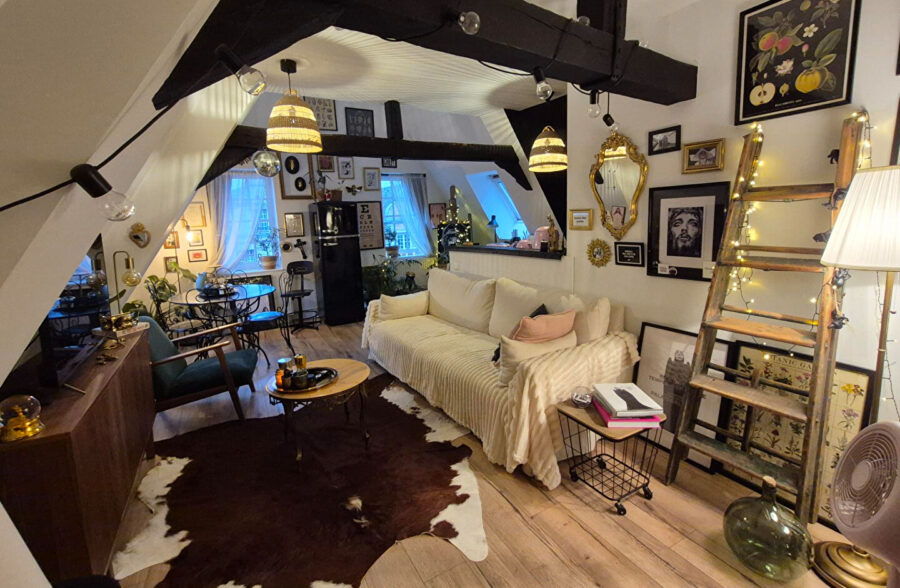 Appartement Arras 3 pièce(s) 54.89 m2