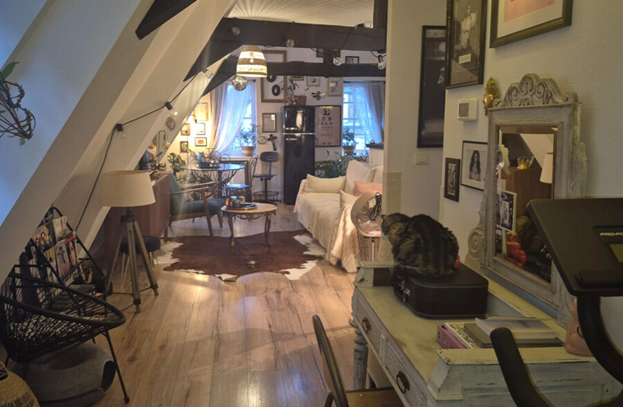 Appartement Arras 3 pièce(s) 54.89 m2