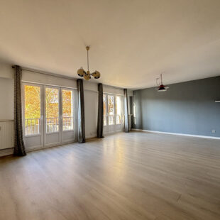 Appartement T3 traversant et lumineux 90 m² avec garage et cave – LILLE