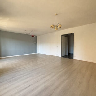 Appartement T3 traversant et lumineux 90 m² avec garage et cave – LILLE