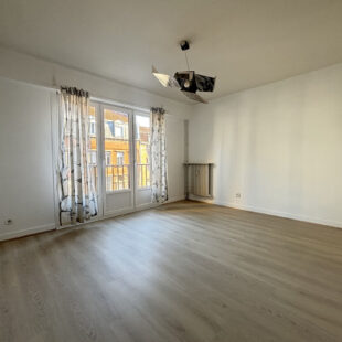 Appartement T3 traversant et lumineux 90 m² avec garage et cave – LILLE