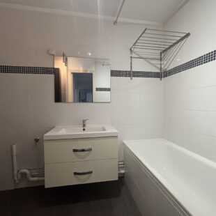 Appartement T3 traversant et lumineux 90 m² avec garage et cave – LILLE