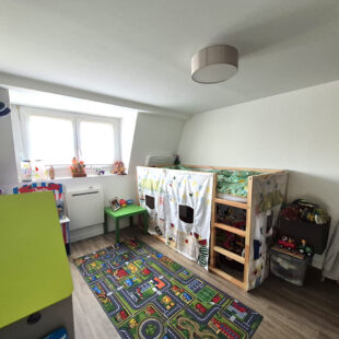 Maison Wambrechies  1930 rénovée, 3 chambres, jardin avec accès extérieur