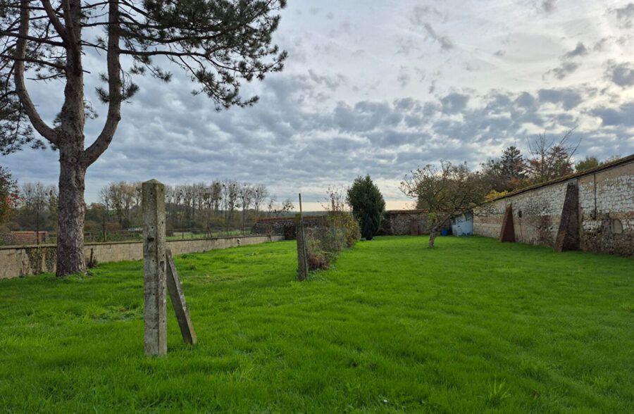 BRIMEUX , maison individuelle , 3 chbs , 2 garages , vue sur les champs !!