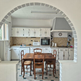 BRIMEUX , maison individuelle , 3 chbs , 2 garages , vue sur les champs !!