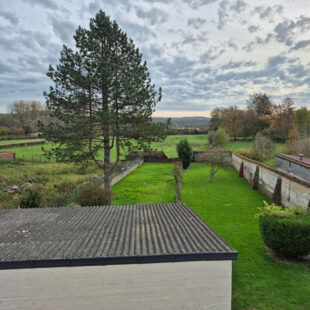 BRIMEUX , maison individuelle , 3 chbs , 2 garages , vue sur les champs !!