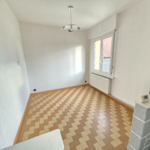 BRIMEUX , maison individuelle , 3 chbs , 2 garages , vue sur les champs !!