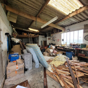 BRIMEUX , maison individuelle , 3 chbs , 2 garages , vue sur les champs !!