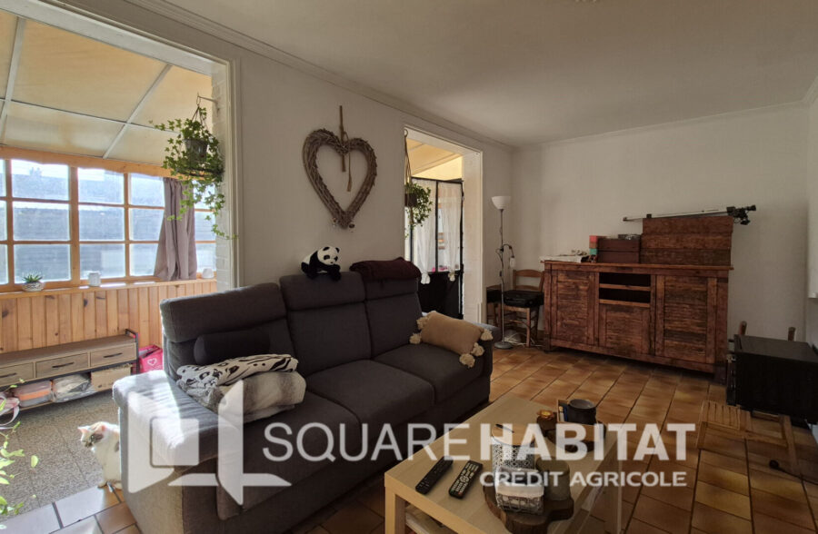 Maison lotissement 4 pièces