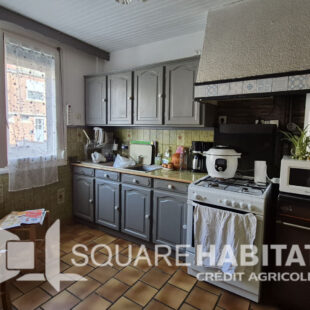 Maison lotissement 4 pièces