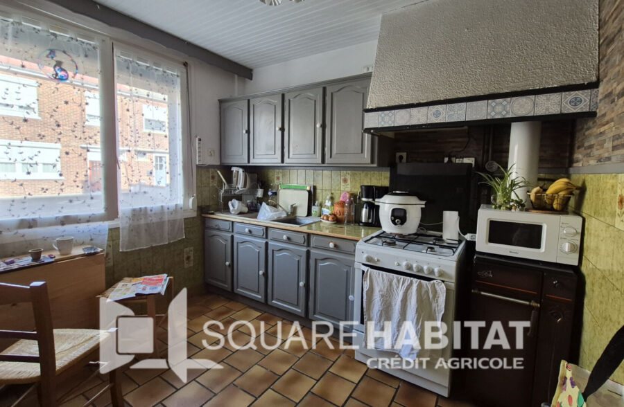 Maison lotissement 4 pièces