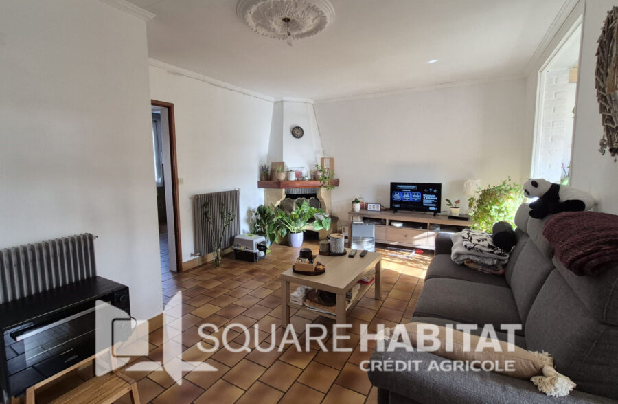 Maison lotissement 4 pièces