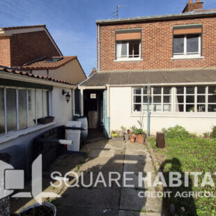 Maison lotissement 4 pièces