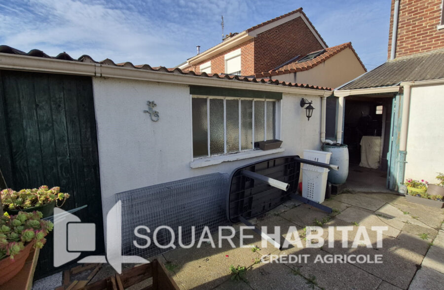 Maison lotissement 4 pièces