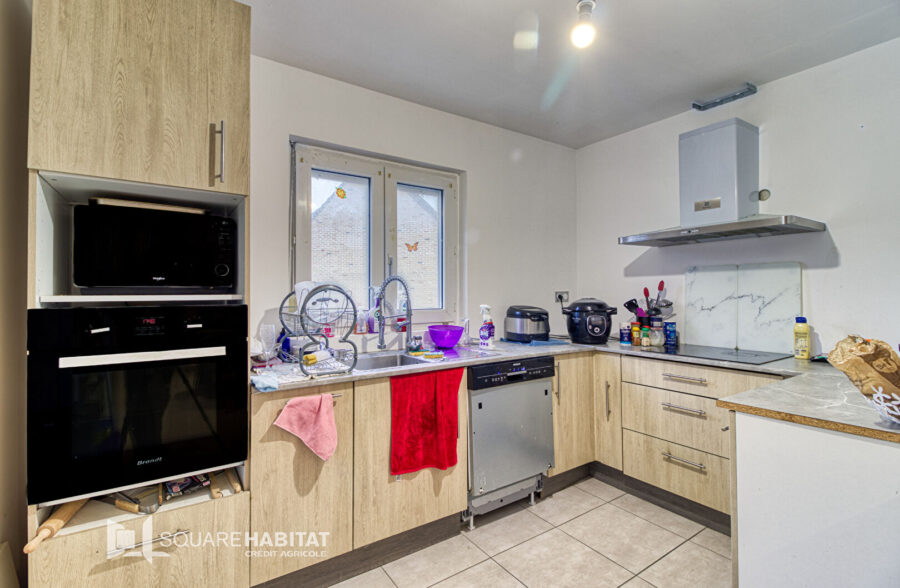 Maison Bourbourg 4 pièce(s) 98 m2