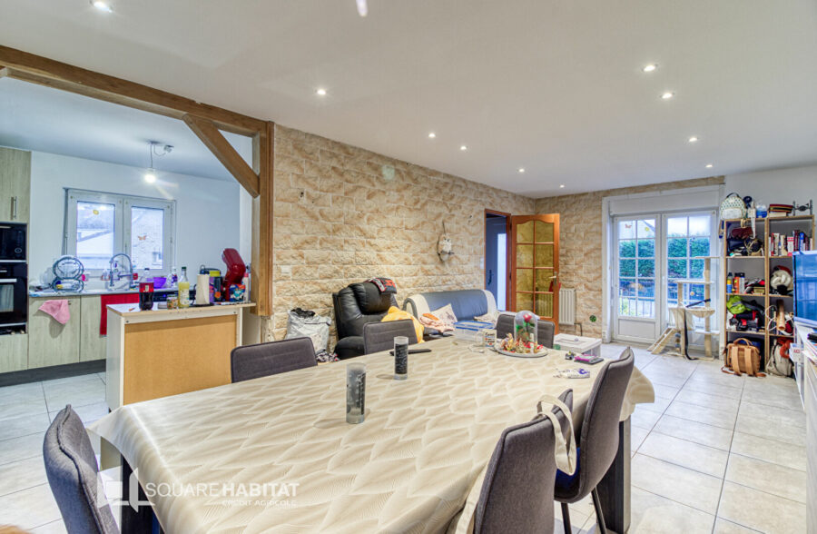 Maison Bourbourg 4 pièce(s) 98 m2