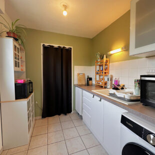 Appartement T2 en parfait état dans résidence sécurisée