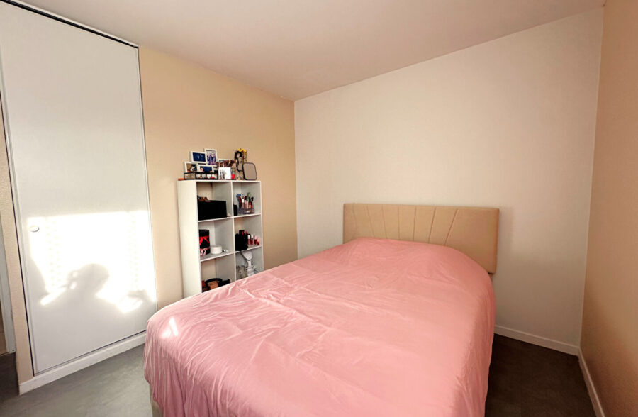 Appartement T2 en parfait état dans résidence sécurisée